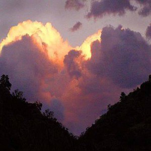 Heart cloud